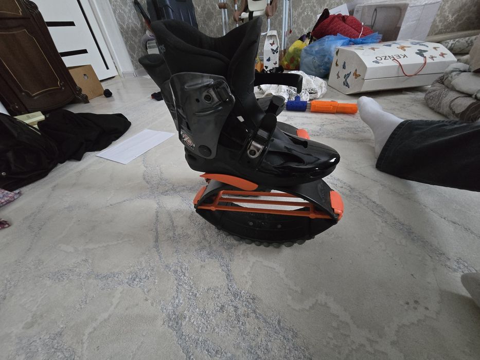 Kangoo Jumps Канго джампер
