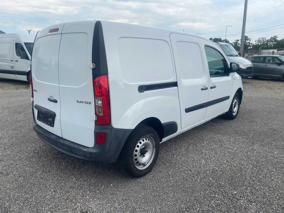 Mercedes Citan 1.5 dci, 2015, maxi
