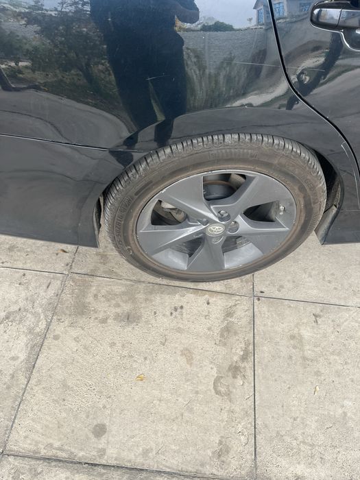 Диски с шинами летний зимний