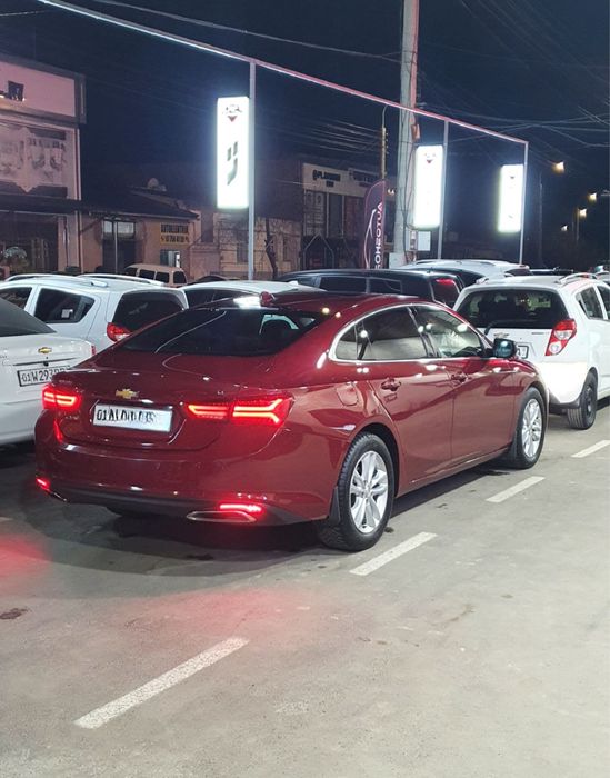 Malibu 2, 2.4 atmasferniy, 2018/19 yil.