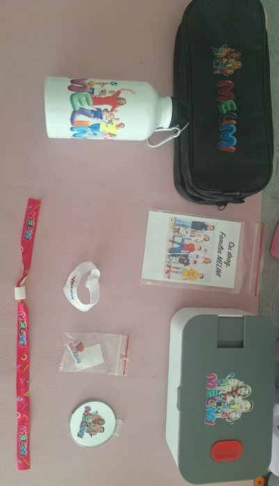 Obiecte Melimi ca noi