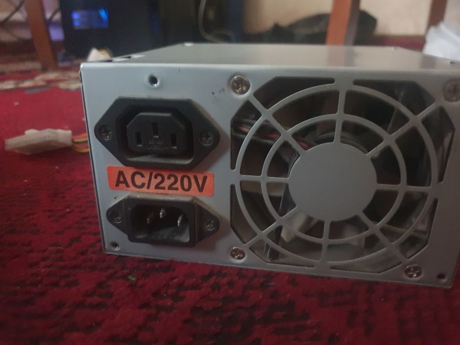 Блок питания аvtech duo