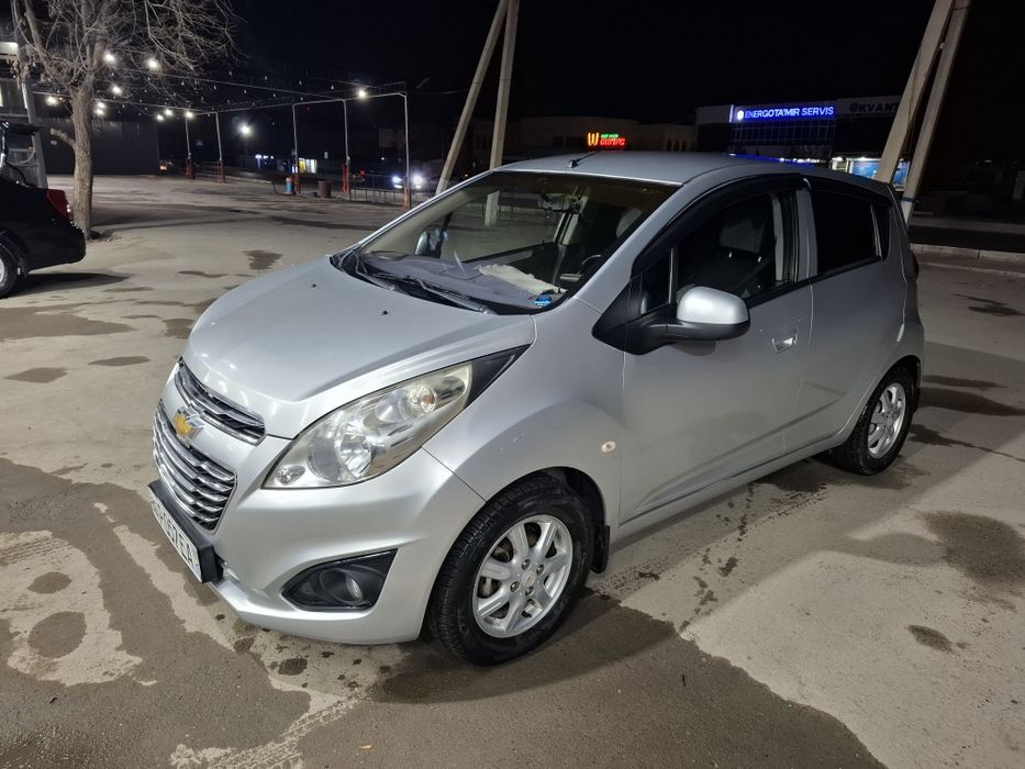 Spark 1.25 sotiladi