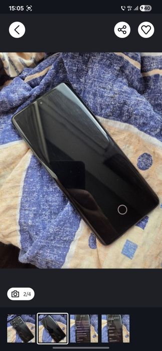 Vând Xiaomi RedMi Note 13pro plus