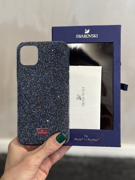 Swarovski Кейс за Iphone 11 pro max