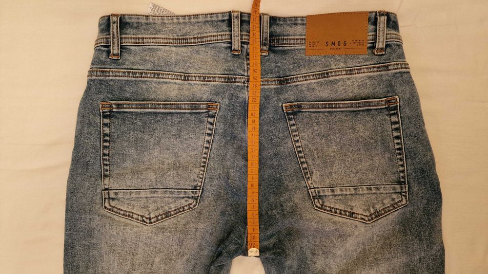 Чисто Нови Дънки SMOG