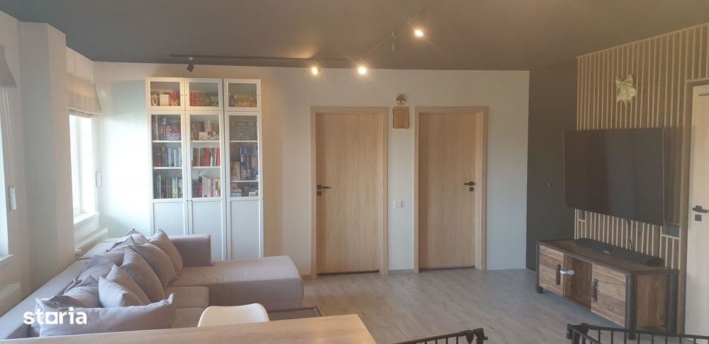 Apartament SMART HOME, 3 camere, 2 bai, garaj, Teilor — fotografia 2