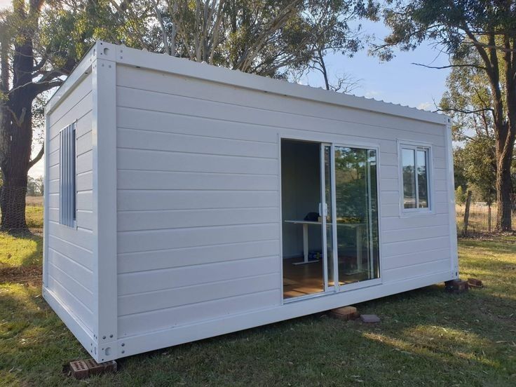 Vand containere modulare container