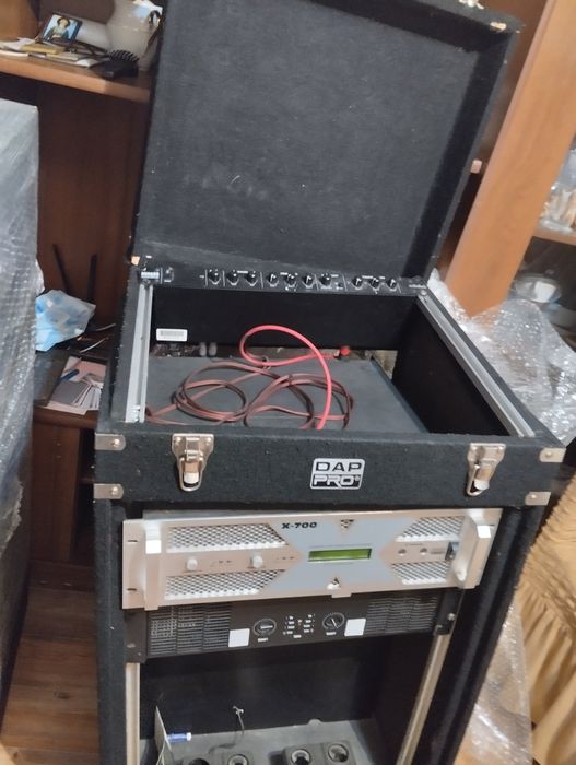 DAP PRO Концертное оборудование