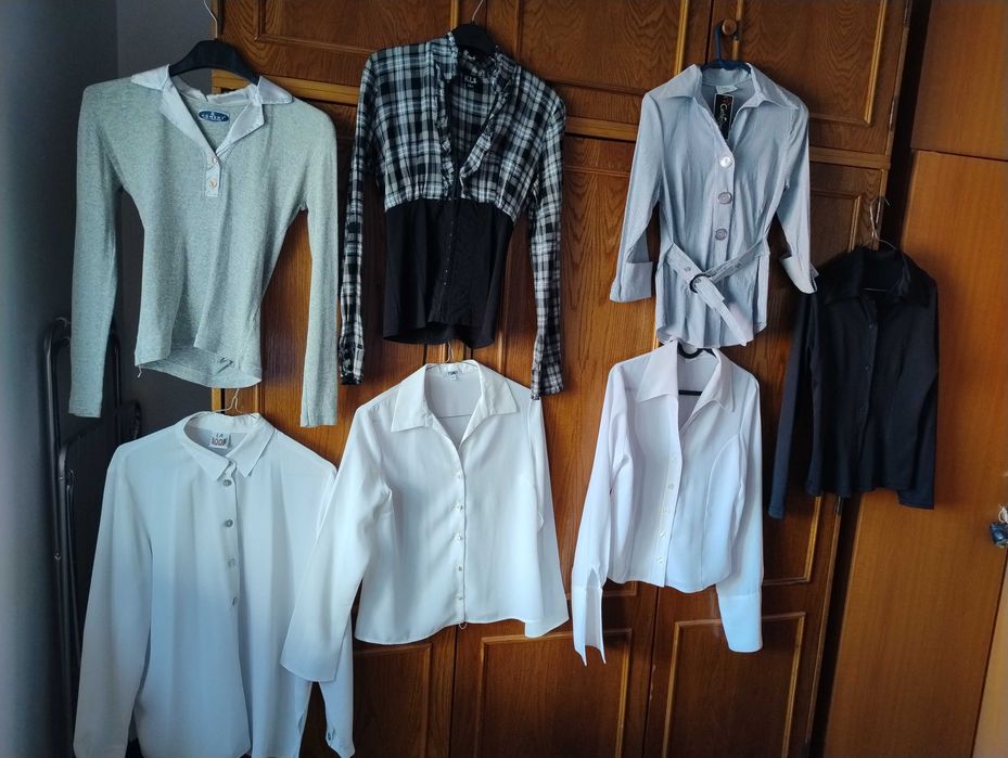 Fuste din stofa dama elegante, lungi/scurte