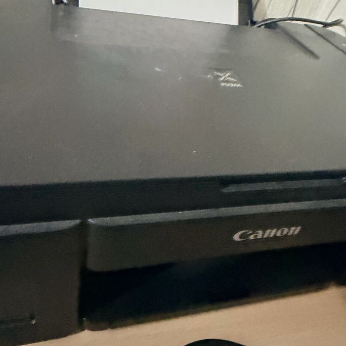 Принтер почти новый