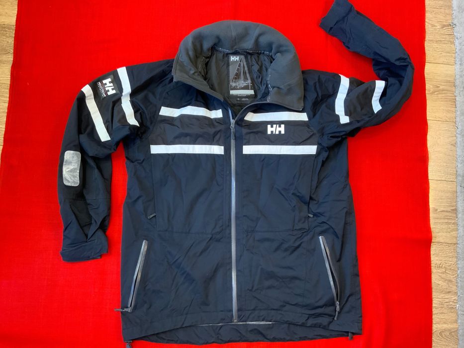 Helly Hansen-оригинално яхтено яке 2хл