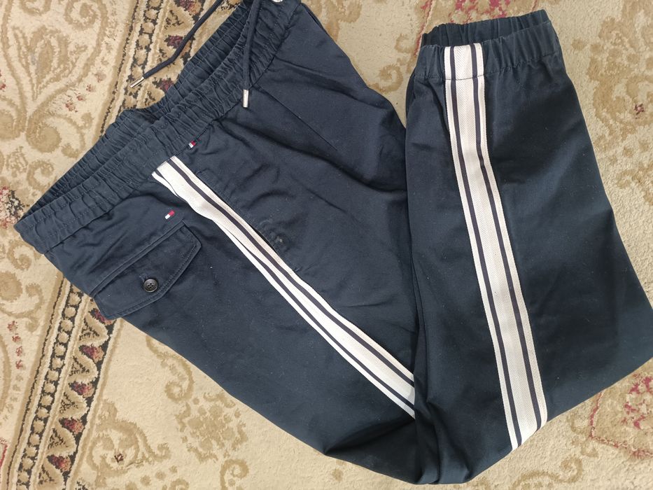 Оригинальные штаны Tommy Hilfiger
