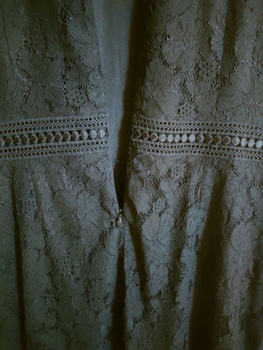 Дантелена рокля H&M - L р-р