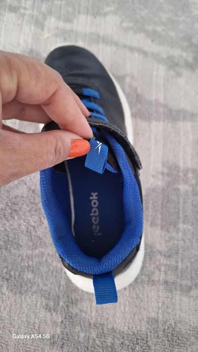 Маратонки Reebok р.31-19,5см