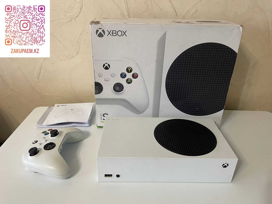 Xbox Series S 512Gb