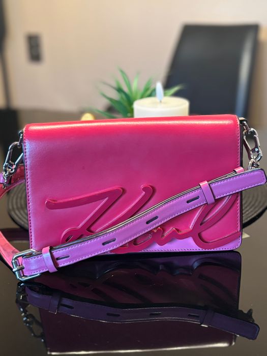 дамска чанта Karl Lagerfeld