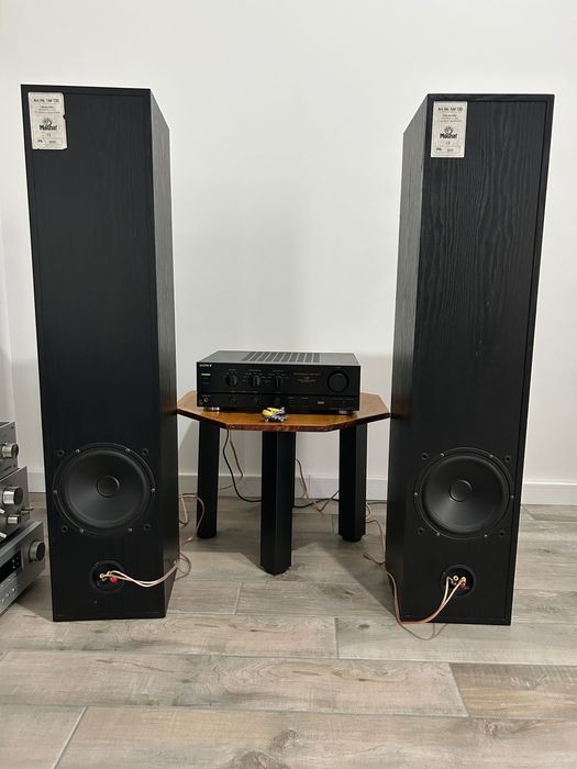 Boxe de podea Magnat /180 W RMS – Sunet Hi-Fi German de Exceptie! Malu ...