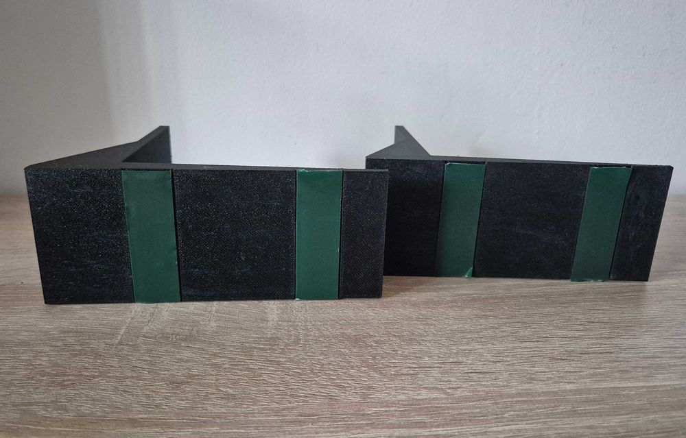 Opritoare pentru Jardiniere - Printate 3D, Rezistente la Exterior