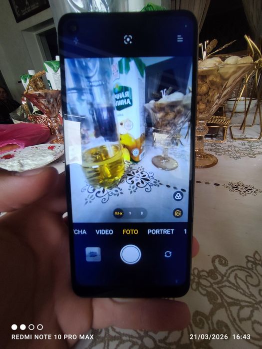 Holati ideal realme 9 sotiladi