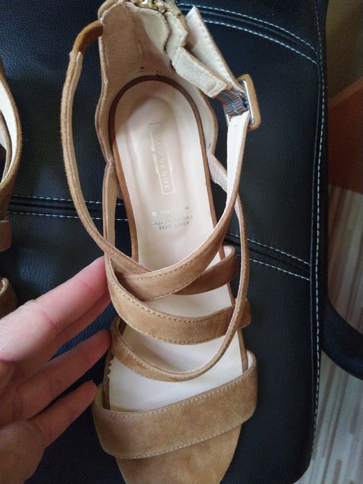 Дамски елегантни сандали