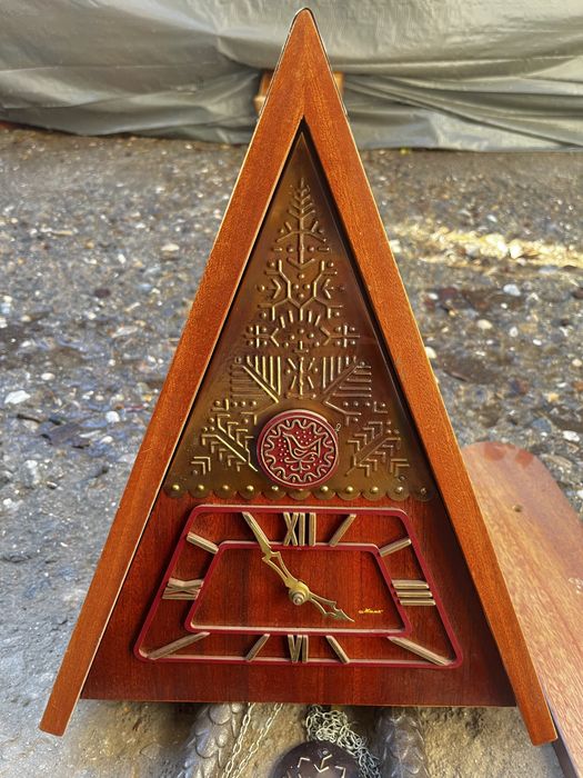 Часовник кукувица МАЯК