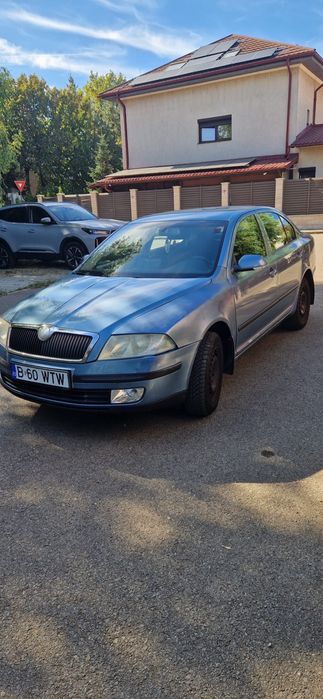 SKODA Octavia 2008 — imagine 2