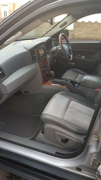 Jeep Grand Cherokee 3.0 crd НА ЧАСТИ
