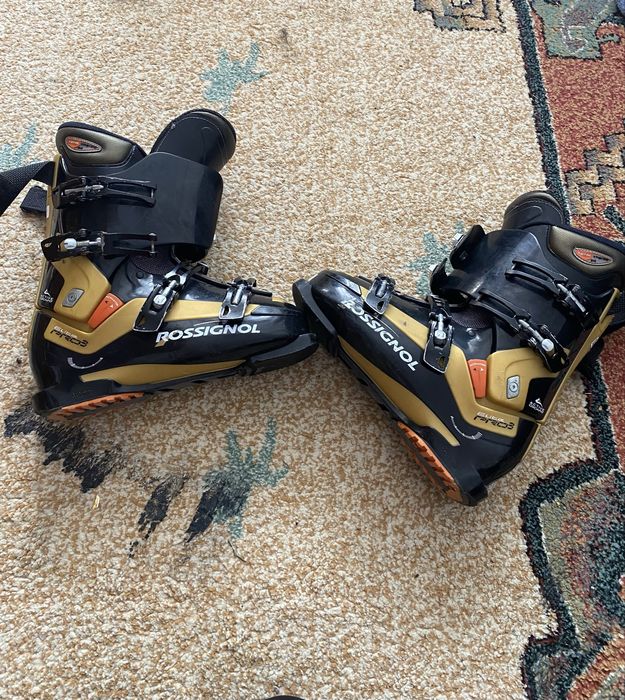 Clăpari ski Rossignol Alltrack Elite – 319 mm (42-43)