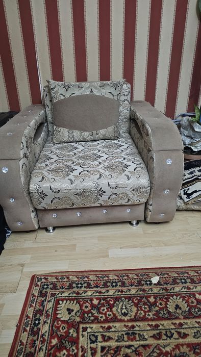 Продам диван и кресло кровать