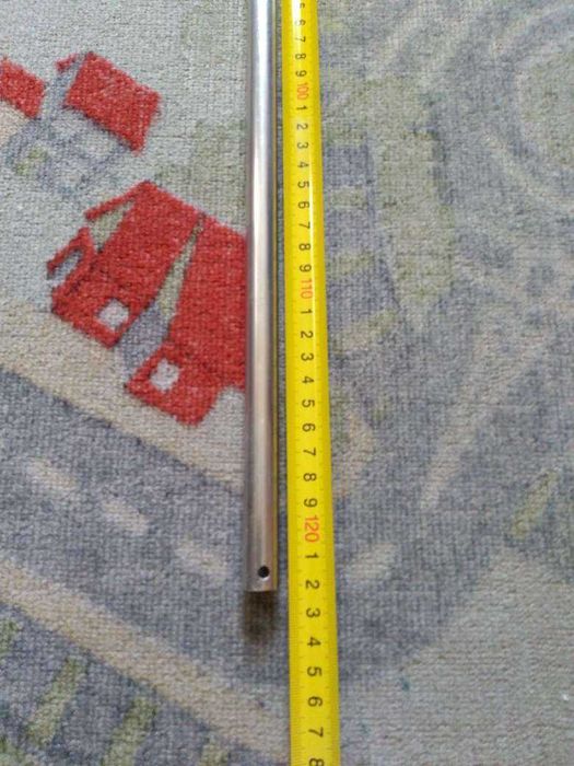 Тръби - алуминиеви -