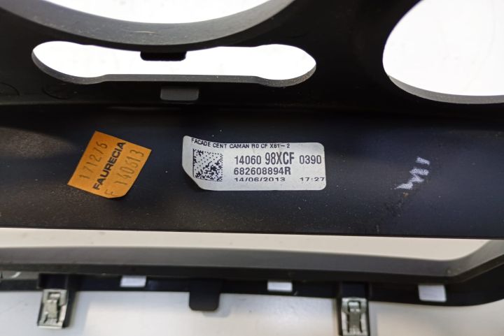 Trim Ornament bord 682608894R Renault Kangoo a 2-a generatie