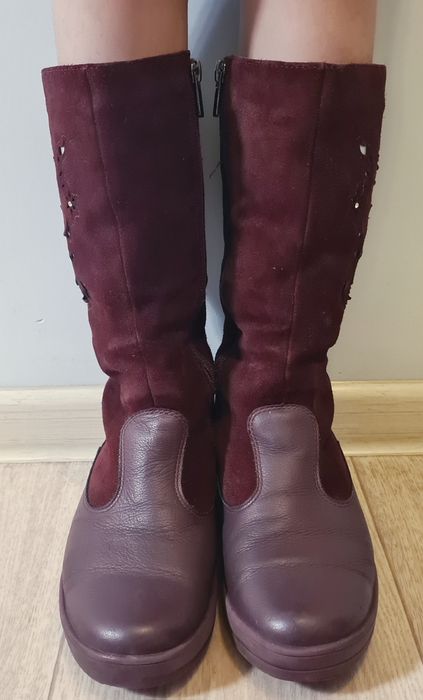 Сапоги детские, зимние