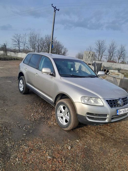 Tuareg 2.5 bac