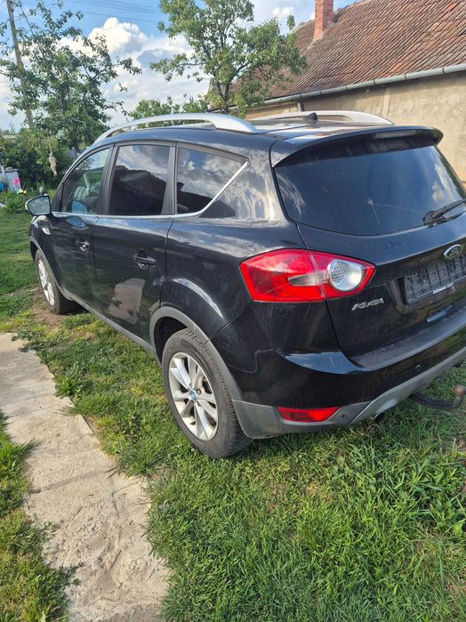Ford Kuga 4x4 ....