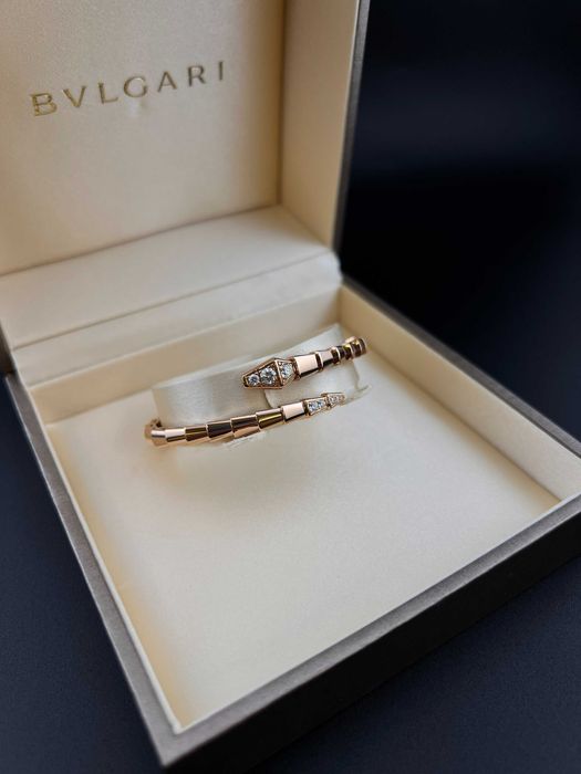 Браслет Bvgari Serpenti