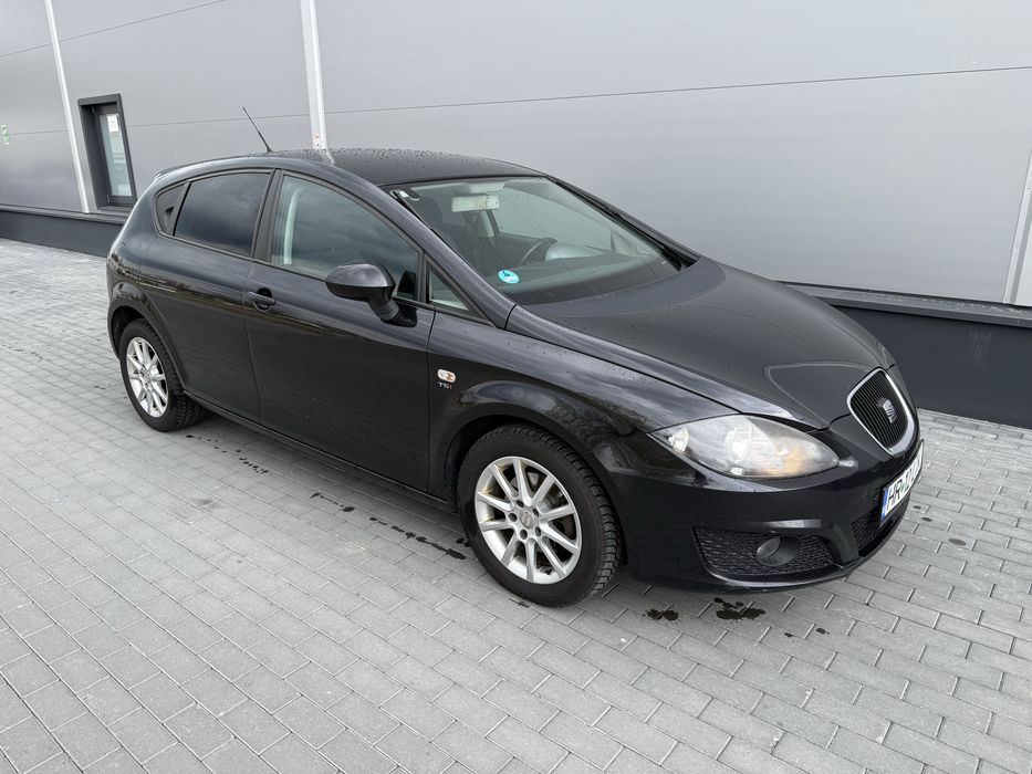 Seat Leon Sport  2010/ 1.4 / 125 CP