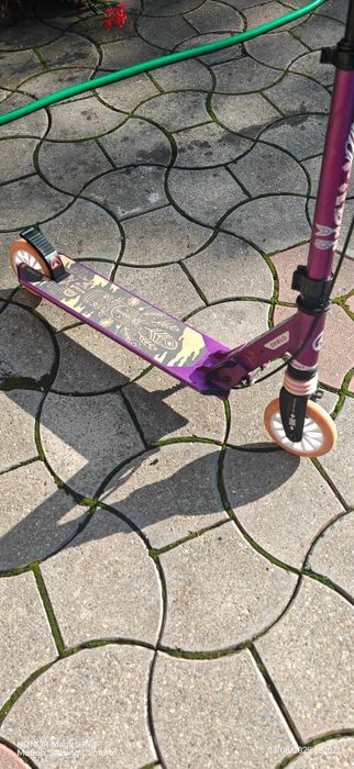 Trotineta copii oxelo