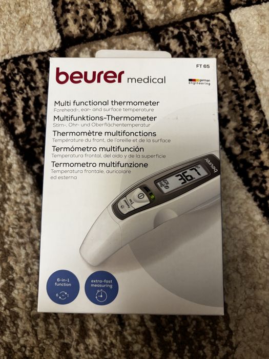 Termometru digital Beurer