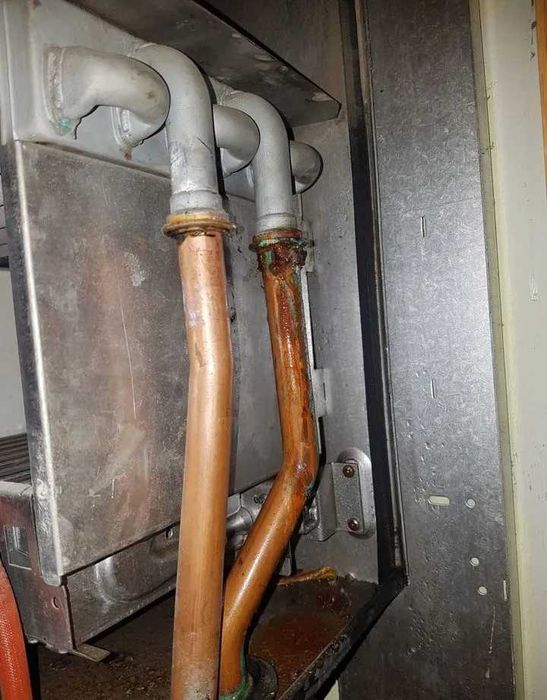 Ремонт и обслуживание газовых котлов Алматы