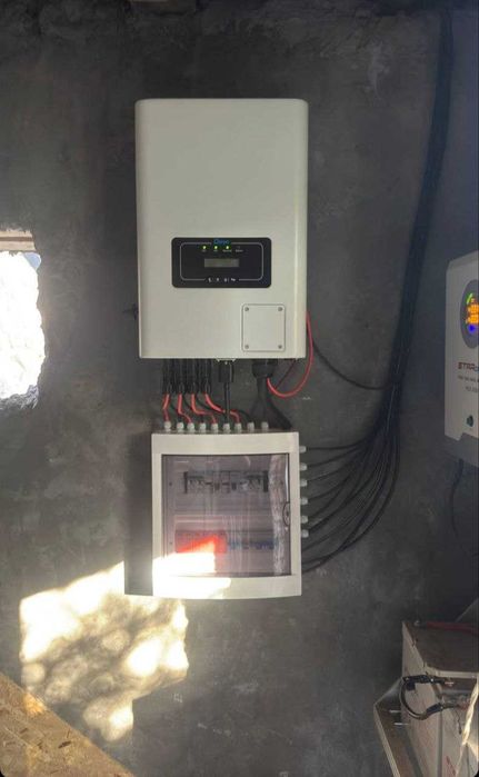 Deye 20 kw | Deye 30 kw | Deye 50 kw
