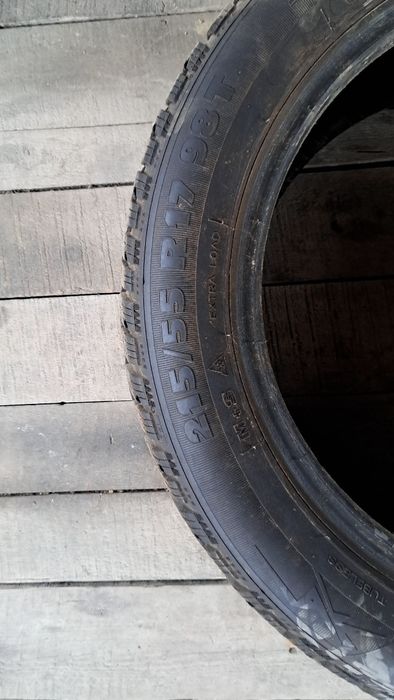 Резина зимние продам