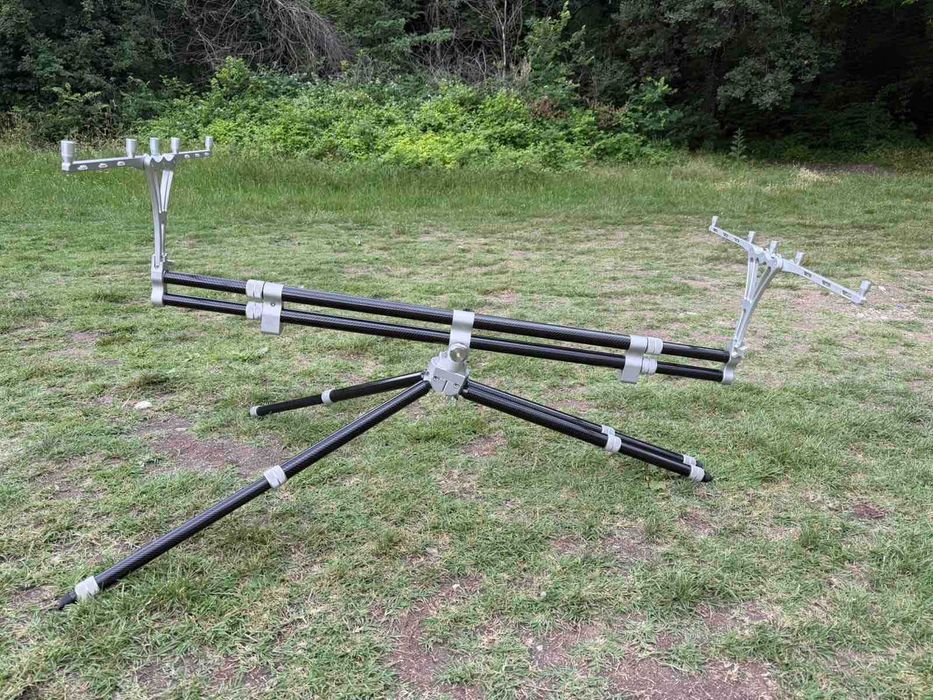 Шаранджийска стойка Infinity rod pod