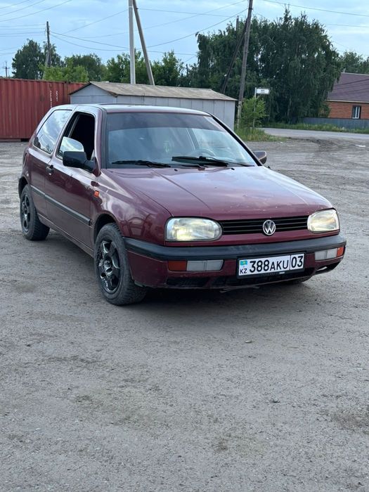 Гольф 3 продам срочно