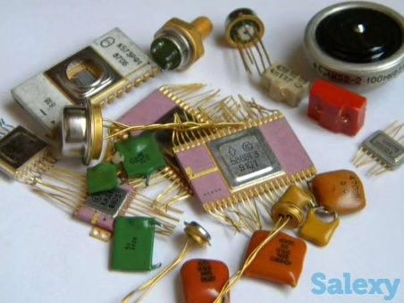 Радиодетали СССР