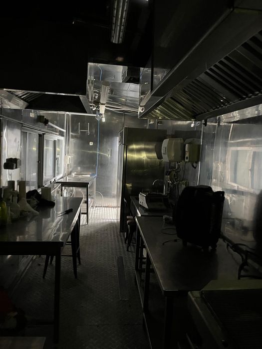 Container Fast food 9 x3 m