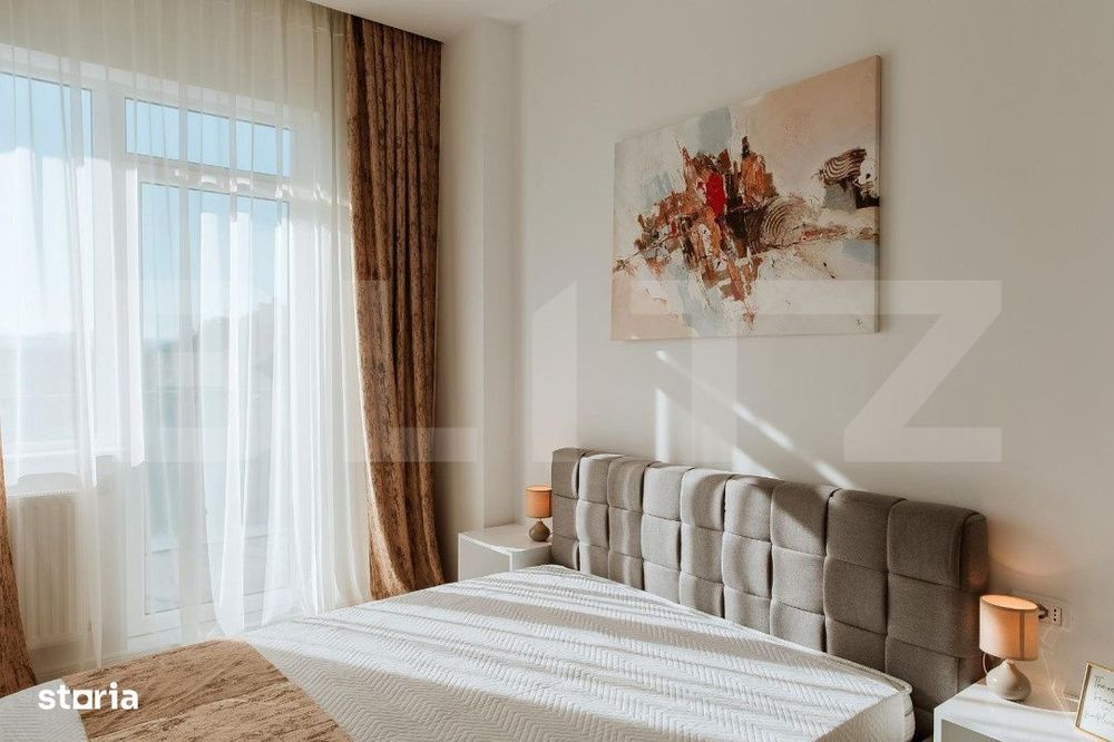 Apartament superb, 3 camere, parcare, Piata Mihai Viteazul