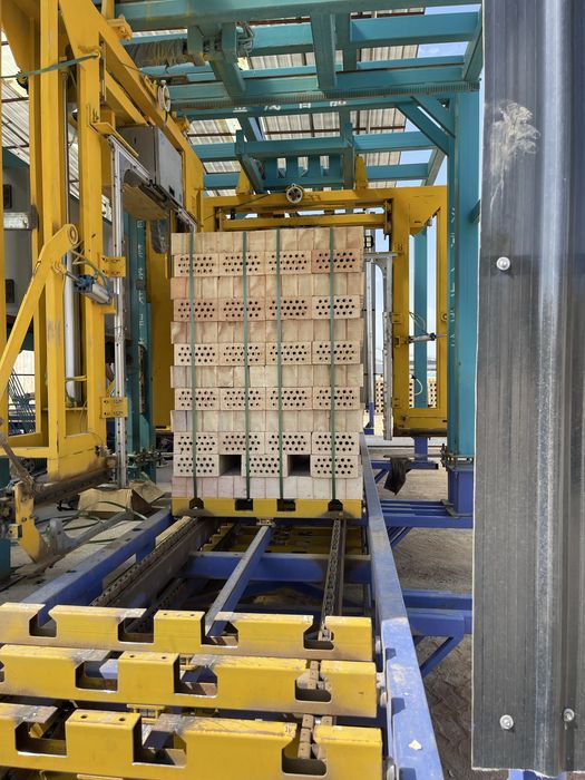 M125 Markali Termo bricks G’ishtlari