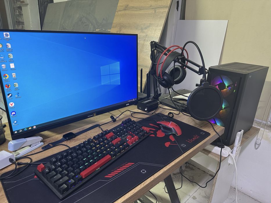 Продам игровой компьютер