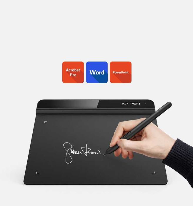 Графический планшет XP-Pen Star G640